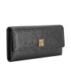 Small Leather Goods Cramer Check Sec Black