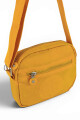 Morral compacto esencial Amarillo