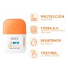Protector Solar Facial UV Aqua Fluido Hidratante Tono Claro FPS 50 - Vichy Protector Solar Facial UV Aqua Fluido Hidratante Tono Claro FPS 50 - Vichy
