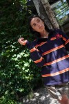 Tercer Tiempo Sweater Azul / Naranja