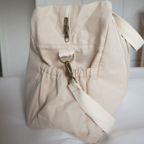 Bolso Maternal Beige Arena