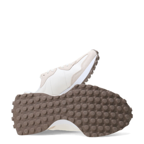 Championes de Mujer New Balance Lifestyle Blanco - Gris