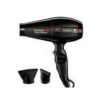 SECADOR BABYLISS PORTOFINO B6600 2000W 6VEL NEGRO 10231 Unica