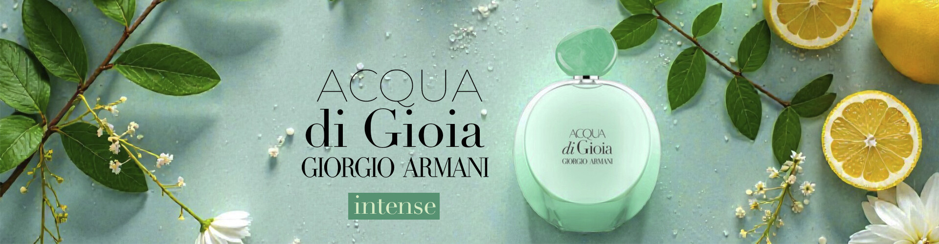 Acqua di Gioia Intense