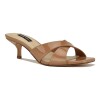 Sandals Merlana3 Light Brown Leather