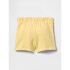 V-DIS X GAP LOGO SHORT SP DIS FAM PALE BANANA