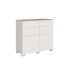 CASTRO- COMODA LARA 8 CAJONES BLANCA 5081A CASTRO- COMODA LARA 8 CAJONES BLANCA 5081A