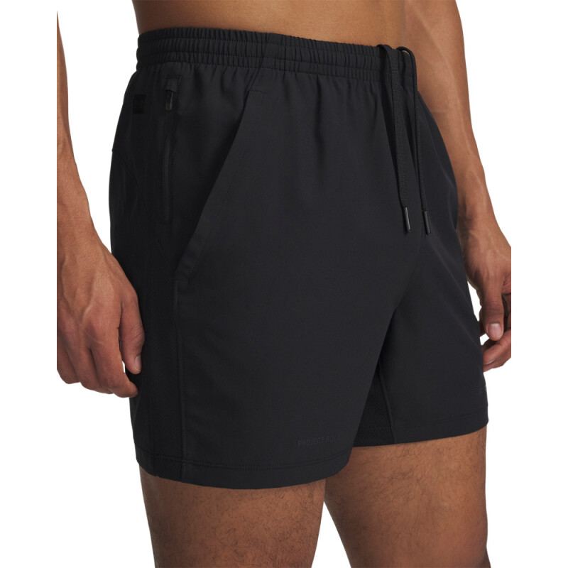 Pjt Rock Ultimate Short-BRN BLK-001