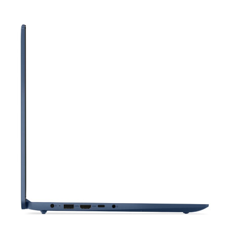 Notebook Lenovo IdeaPad Slim 3 i3-N305 256GB 8GB 15.6" Blue Notebook Lenovo IdeaPad Slim 3 i3-N305 256GB 8GB 15.6" Blue