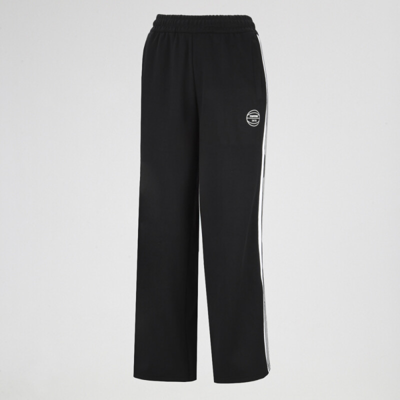 PANT TS BASQUET WMN negro NEGRO