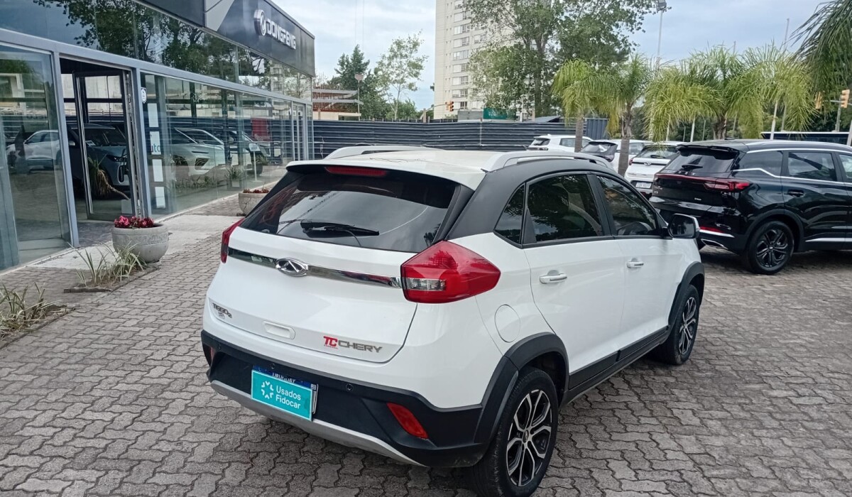 CHERY TIGGO 2 MT 1.5 2020 CHERY TIGGO 2 MT 1.5 2020