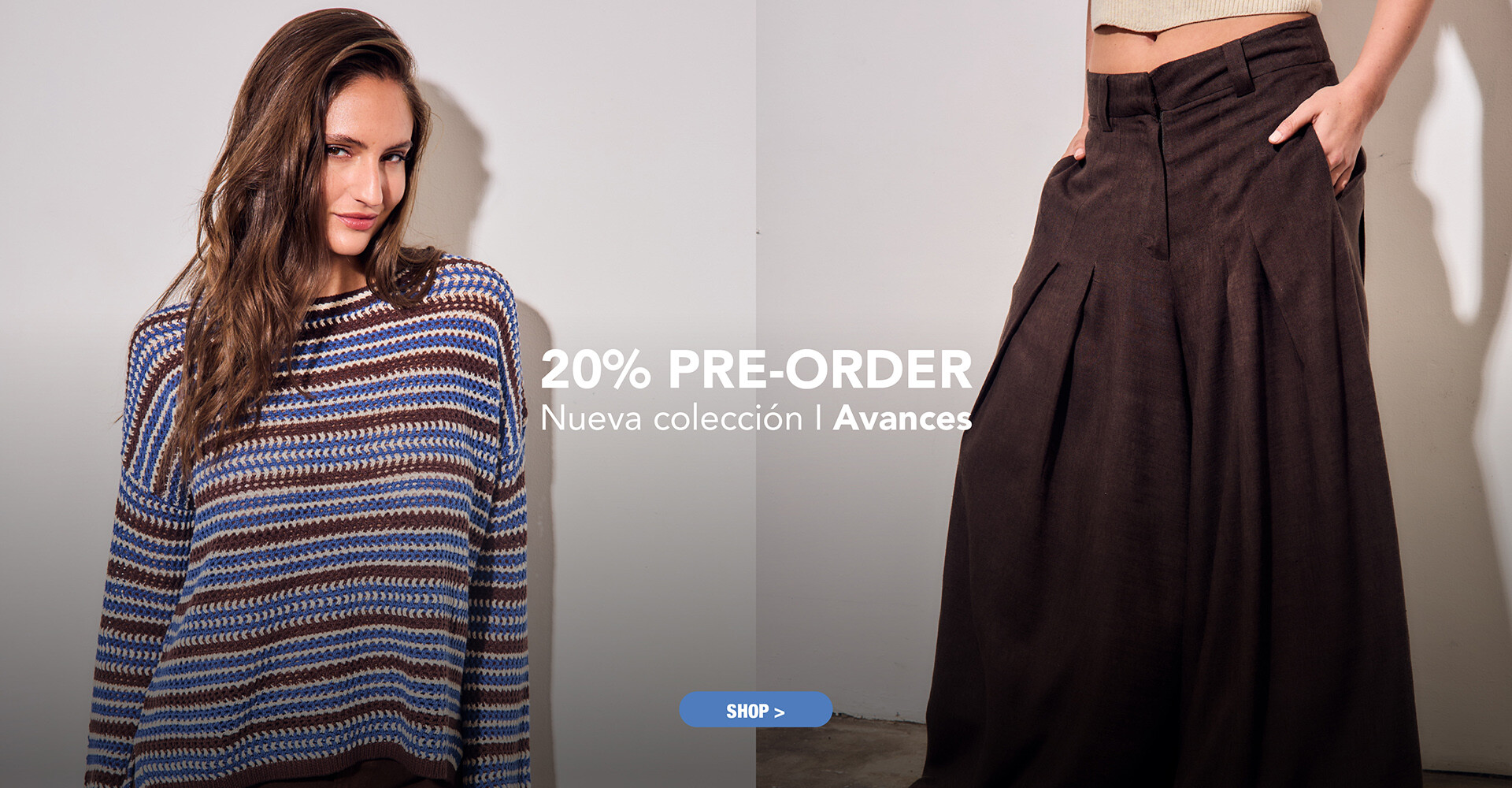Home Slider - Pre Order