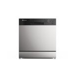 Lavavajillas Electrolux 8 Servicios Inoxidable EHFF08E5MSCZG Inoxidable