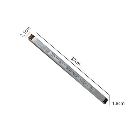 Transformador para cinta Led 120W Modelo Slim 12V Transformador Para Cinta LED 12V Modelo Slim De 120W