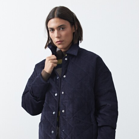 CAMPERA CENTERVILLE Azul Marino