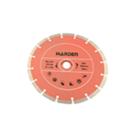 DISCODIAMANTADO41/2”CORTESECOHARDEN++ N/a