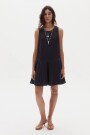 VESTID ALFIE Negro
