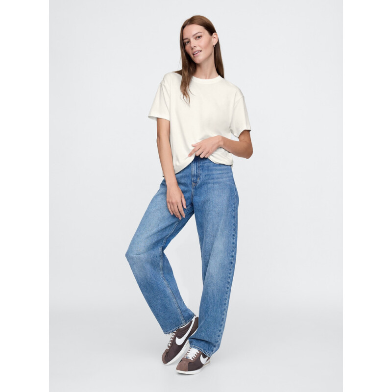 SS EDITOR TEE NEW OFF WHITE