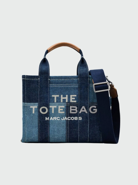 MARC JACOBS - THE SMALL TRAVELER TOTE Alta Automática