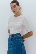 Renali Off White