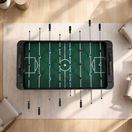 FUTBOLITO PROFESIONAL REFORZADO DE 120 × 60 × 80 CM FUTBOLITO PROFESIONAL REFORZADO DE 120 × 60 × 80 CM