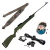 Rifle Magtech Nitro Piston Jade N2 Pro Cal. 5.5mm Verde