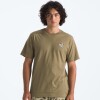 Remera de manga corta Keep Climbin Cedar