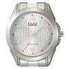Reloj análogo Q&Q malla en acero Modelo C05A017PY Reloj análogo Q&Q malla en acero Modelo C05A017PY