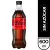 Coca-Cola sin azúcar 600 ml Coca-Cola sin azúcar 600 ml