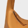 Bolso Nicky en cuero graneado Cuoio