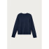 CARDIGAN FEM AZUL OSCURO