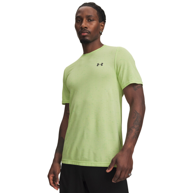 Vanish Seamless Novelty SS-GRN GRN-712