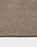 Alfombra Despas de fibras sintéticas beige 200 x 300 cm