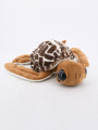 TORTUGA PELUCHE MARRON