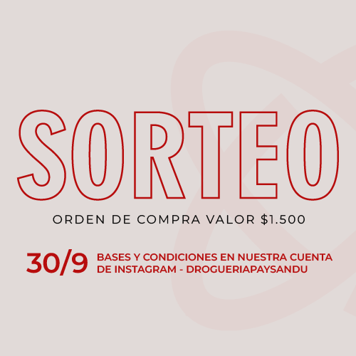 SORTEO