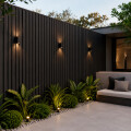 REVESTIMIENTO EXTERIOR WPC BLACK HABITARE / 2900x219x26mm Revestimiento Exterior Wpc Black Habitare / 2900x219x26mm