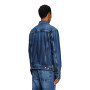 Casaca Para Hombre D-Barcy Azul Marino