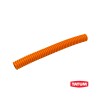 CAÑO CORRUGADO NARANJA 20MM NEIGARSAN X METRO Caño Corrugado Naranja 20mm Neigarsan X Metro