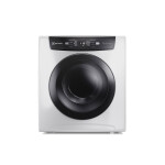 Secarropas por Evacuación Electrolux 7 kg EDEJ07D5JSYW Blanco