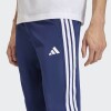Pantalón Adidas Workout Essentials All-Set 3 Rayas Azul