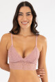 Bralet isolda Rosado