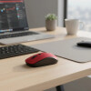 Mouse Inalámbrico 2.4ghz ROJO