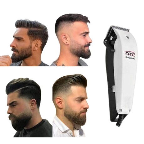 MAQUINA DE CORTAR PELO HTC CT-311 PROFESIONAL CON CUCHILLAS DE ACERO AL CARBONO MAQUINA DE CORTAR PELO HTC CT-311 PROFESIONAL CON CUCHILLAS DE ACERO AL CARBONO