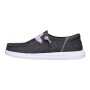 Wendy Funk Friendship Lace Mujer Black