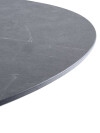 Mesa de jardín VAMDRUP Ø120 gris Mesa de jardín VAMDRUP Ø120 gris