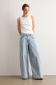 Jean culotte Mavis jean claro