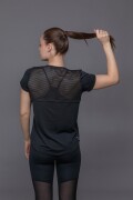 Remera Deportiva con Transparencia. Remera Deportiva con Transparencia.