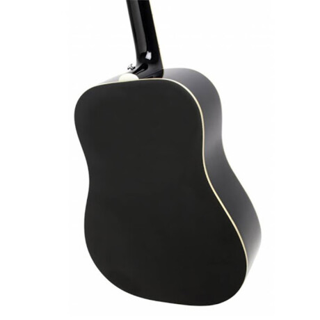 GUITARRA ACÚSTICA EPIPHONE DR100 NEGRO GUITARRA ACÚSTICA EPIPHONE DR100 NEGRO