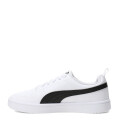 Championes Infantiles Puma Rickie Kids Blanco - Negro