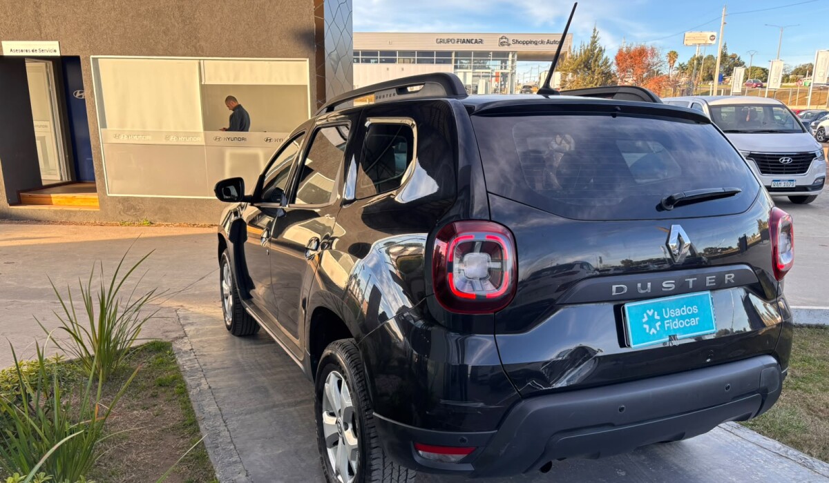 Renault Duster 1.6 Zen MT - 2022 Renault Duster 1.6 Zen MT - 2022